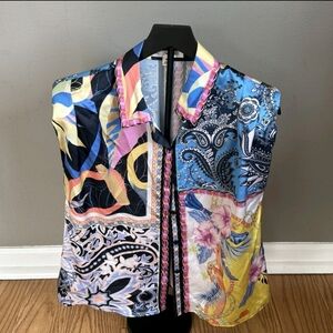 Her.. Bottari Size M -Sleeveless t-shirt Size Medium